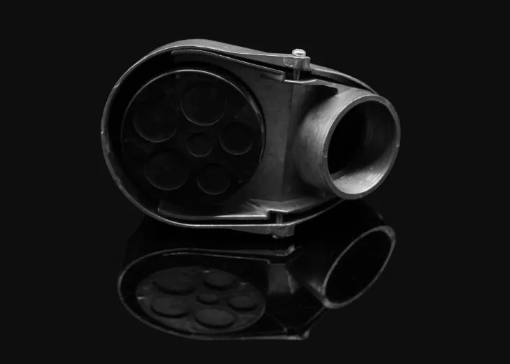 سقف مدخل خدمة قناة EMT