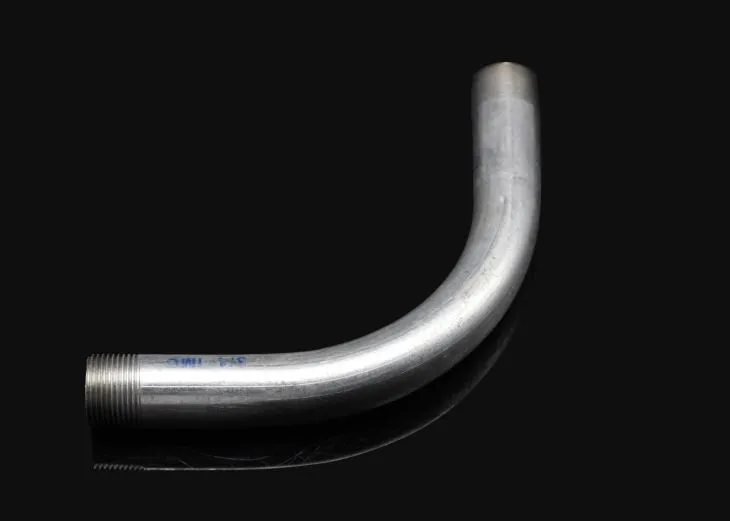 Emt الكهربائية القناة أنابيب الانحناء