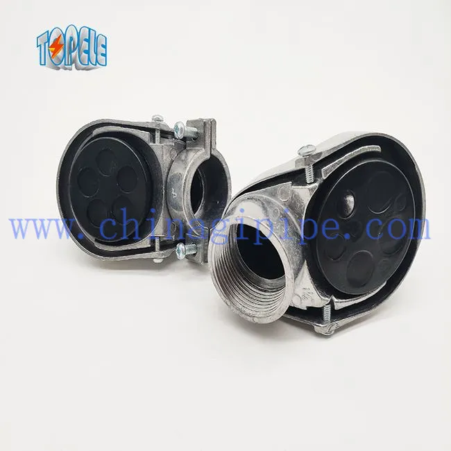 تعيين نوع Ccew نوع الخيوط غطاء مدخل الخدمة