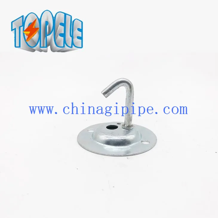 الجمع بين هوك قبة غطاء الصلب