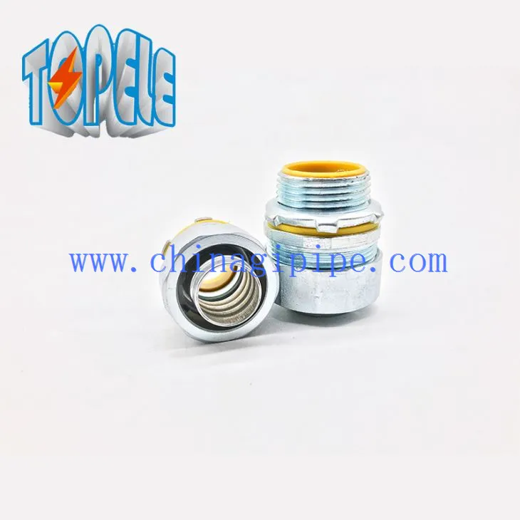 موصل مستقيم ضيق السائل