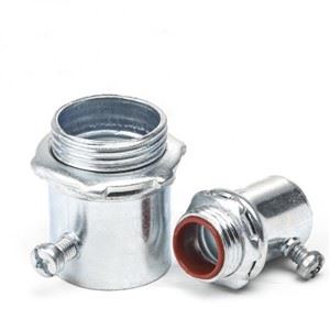 موصل قناة EMT- الزنك / الألومنيوم 1/2 "- 4