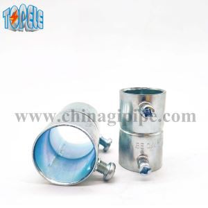 EMT الصلب مجموعة المسمار اقتران