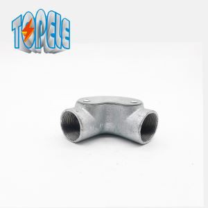 مالابل الحديد قناة التفتيش الكوع