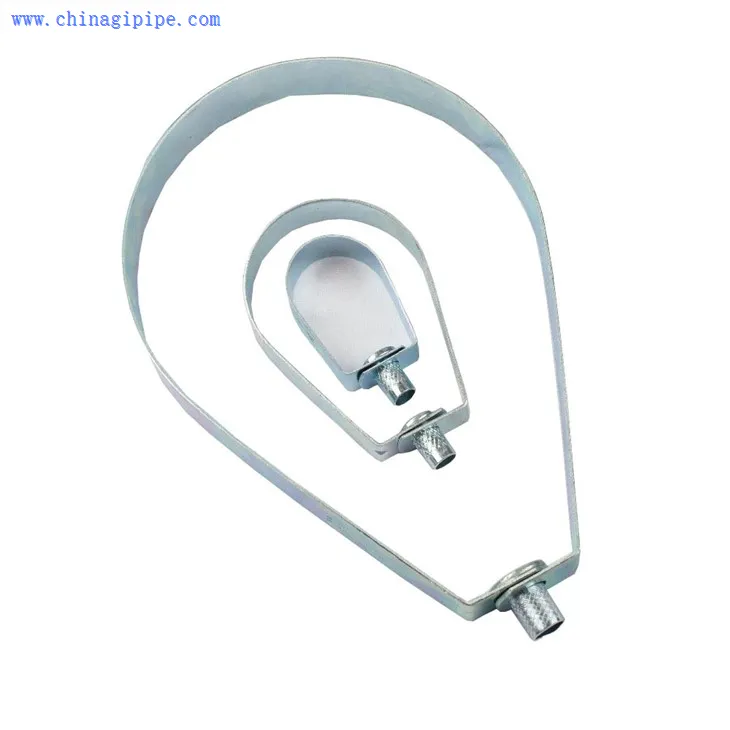 Swivel Loop Hanger 1/2''-4