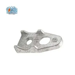 مشابك حديد مرنة